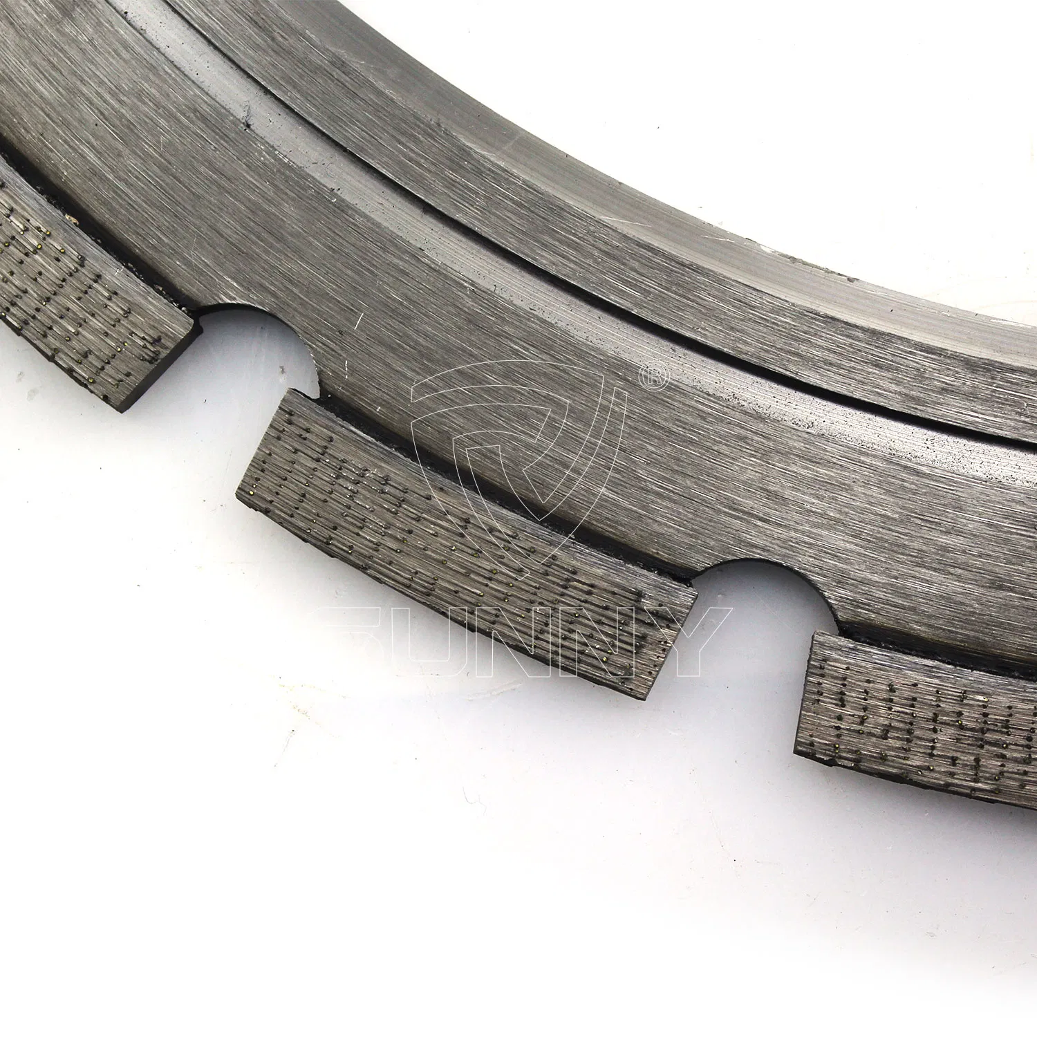 14" Laser Welded Diamond Ring Saw Blade for Handheld Ring Saw Cutter