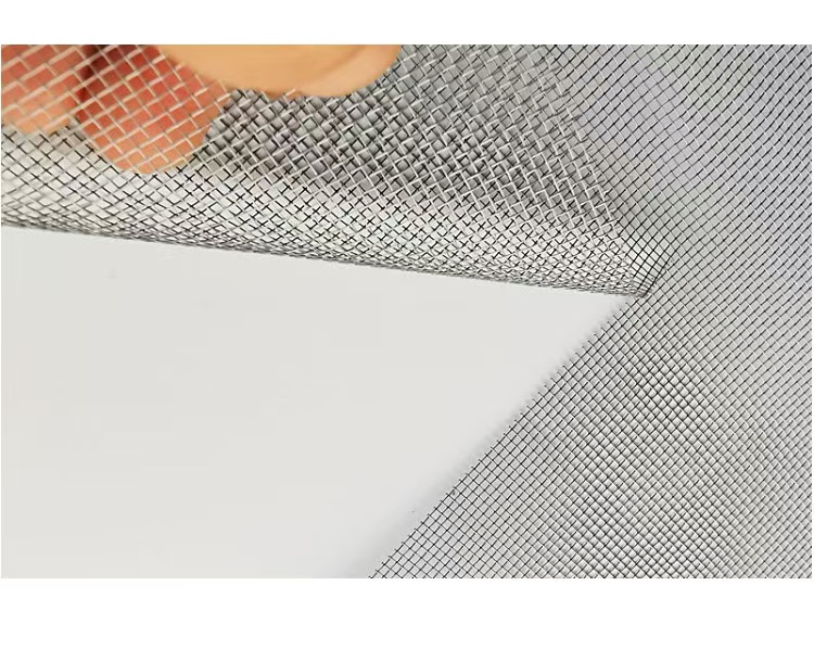 Door & Window Screens, Screen Type and Fiberglass Screen Netting Material Mosquito Nets for Windows
