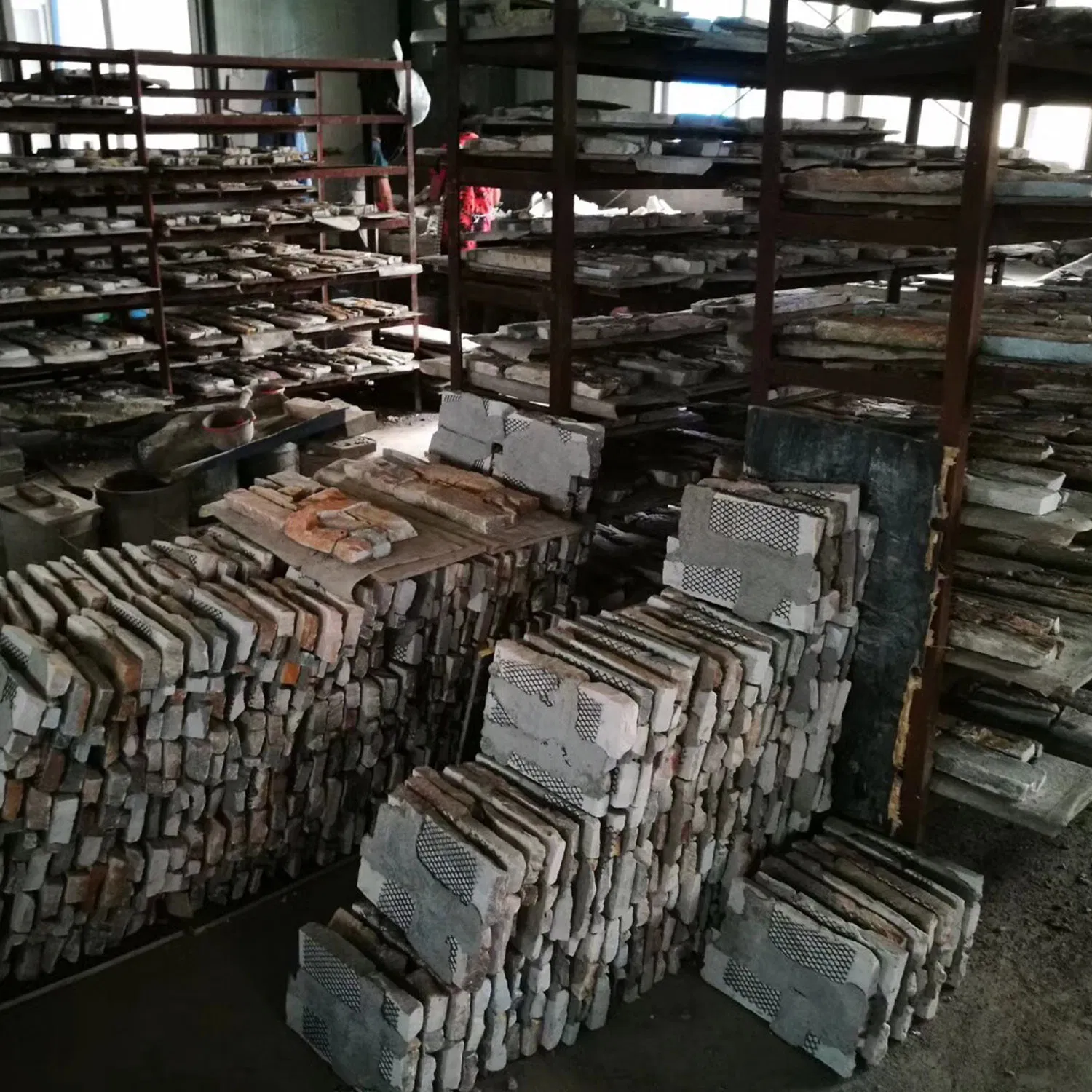 Natural Stone Building Material Slate Wall Cladding Culture Stone Wall Panel