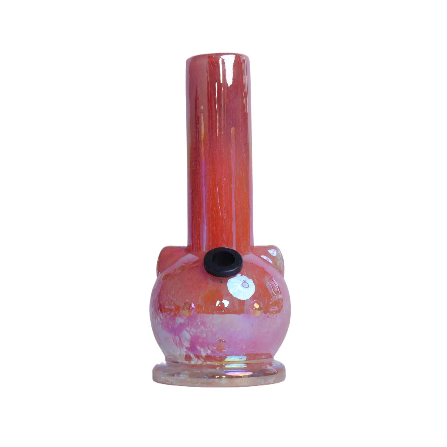Wholesales Hello Cat Soft Glass Smoking Pipe