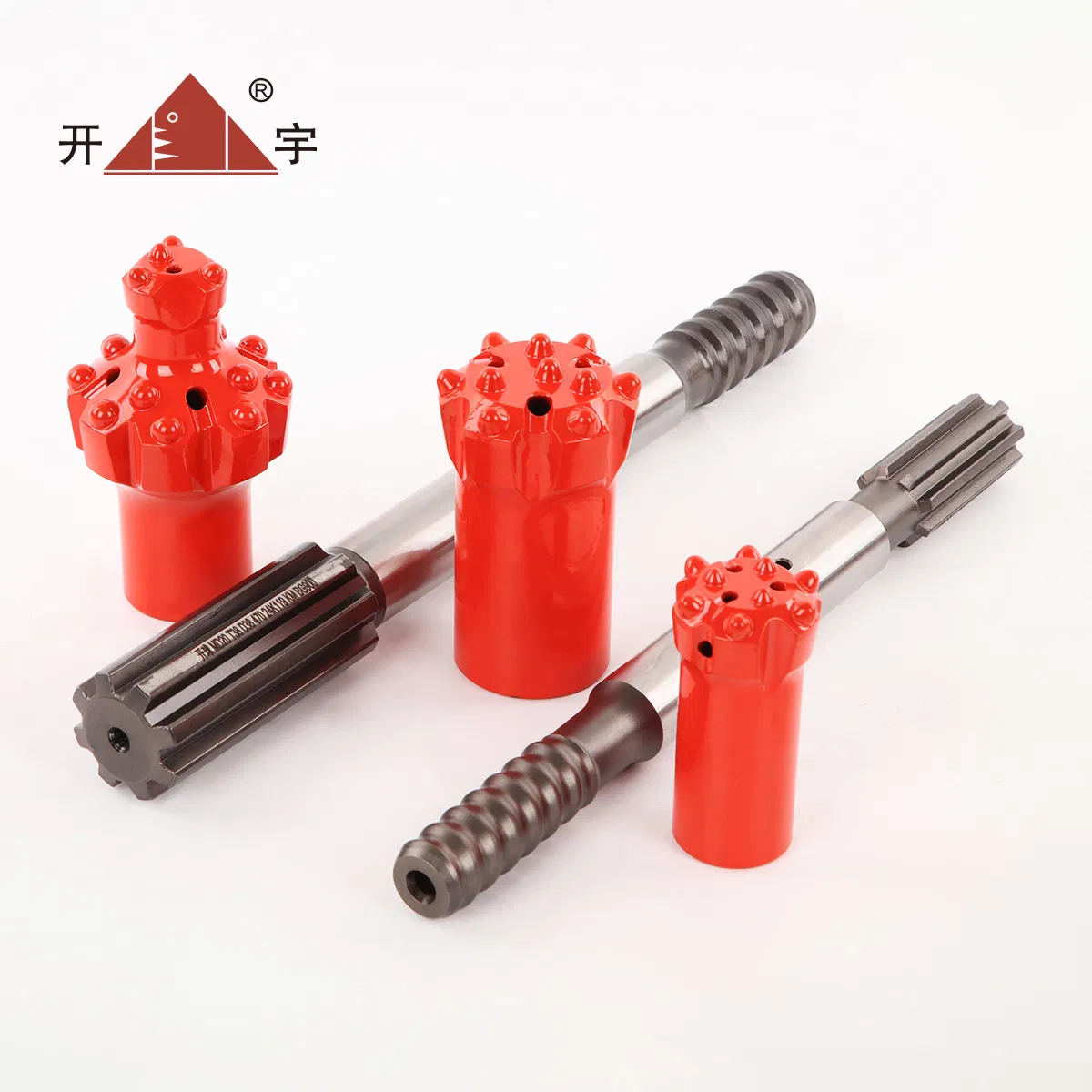76mm 89mm T45 Thread Drill Bits Drilling Tools for Hard Rock Mining Drilling