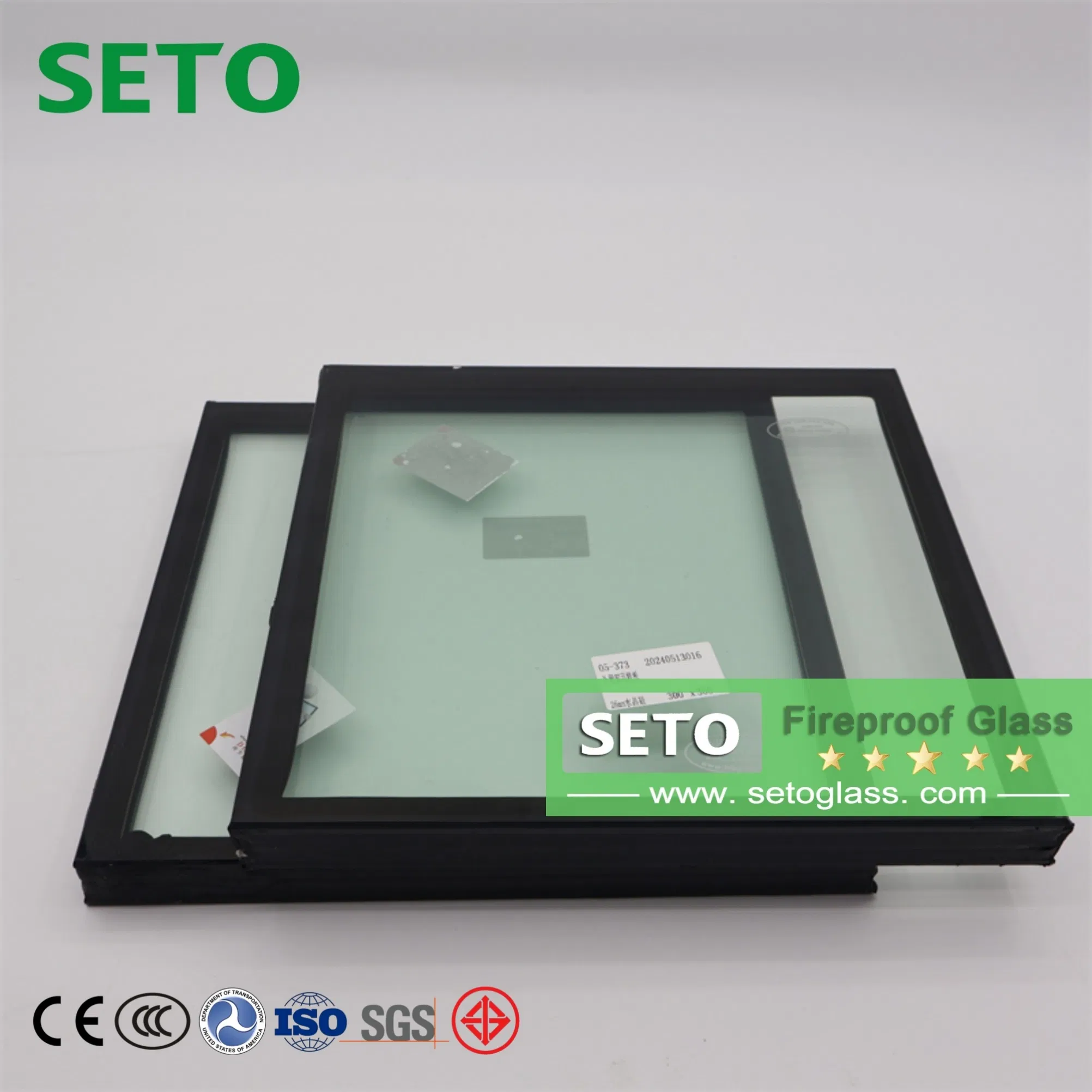 Customized Laboratory Quartz Glass 1200℃ High Temperature Resistant
