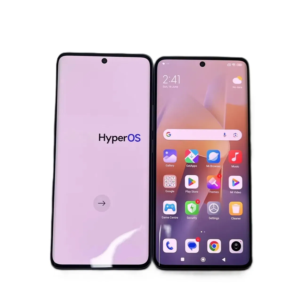 Cellular Used Second Hand Mobile Phone Refurbished for Red Mi Note 13 PRO 4G Smartphones