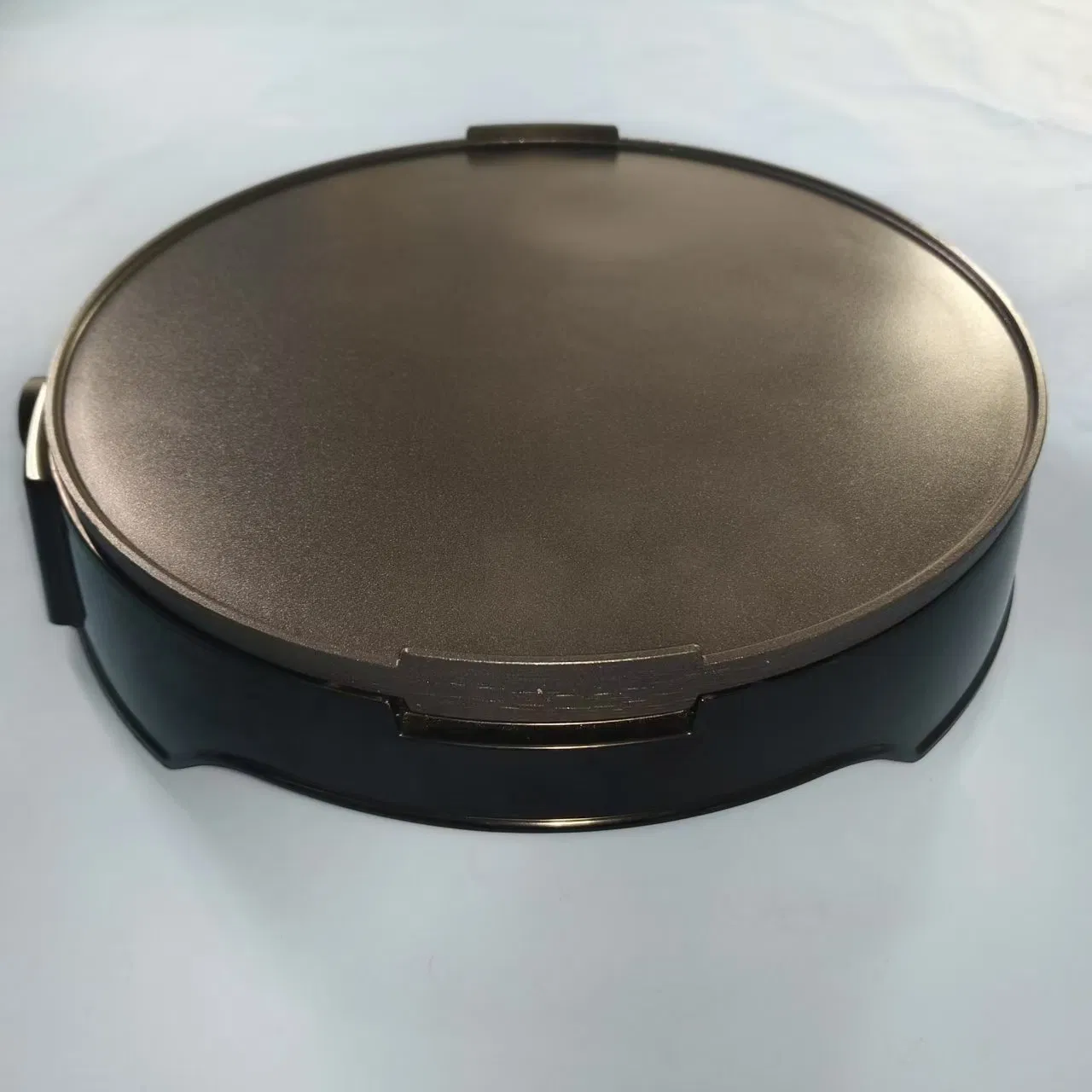 Easy-to-Use Detachable Crepe Maker with Auto Shut-off for Perfect Crepes