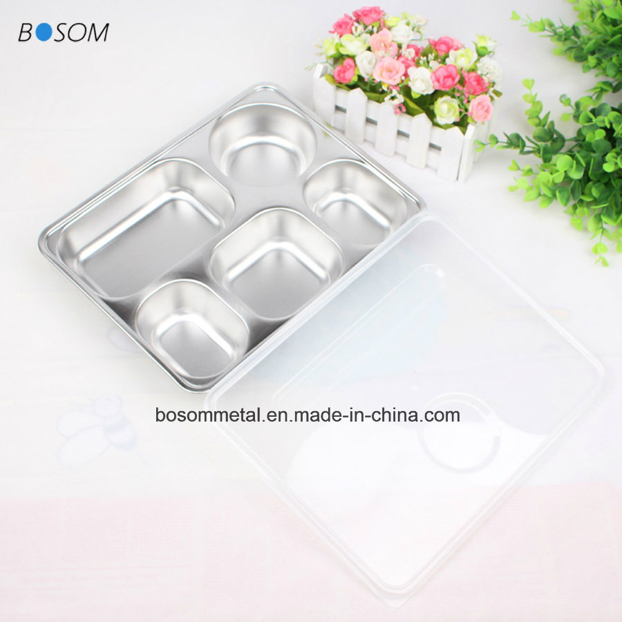 Food Tray Cooking Spatula/Kitchen Utensils & Cookware Grade for School Canteen