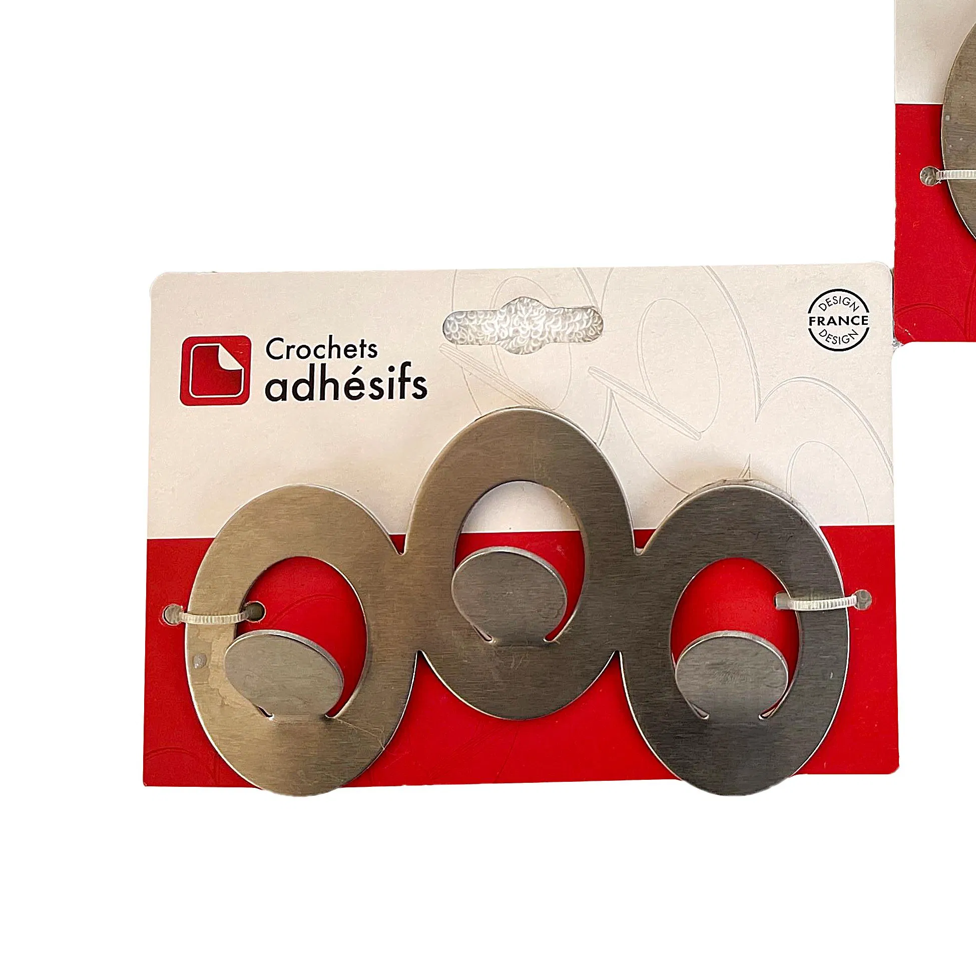 Functional Space Saving Hooks for Small Clothes Hanger