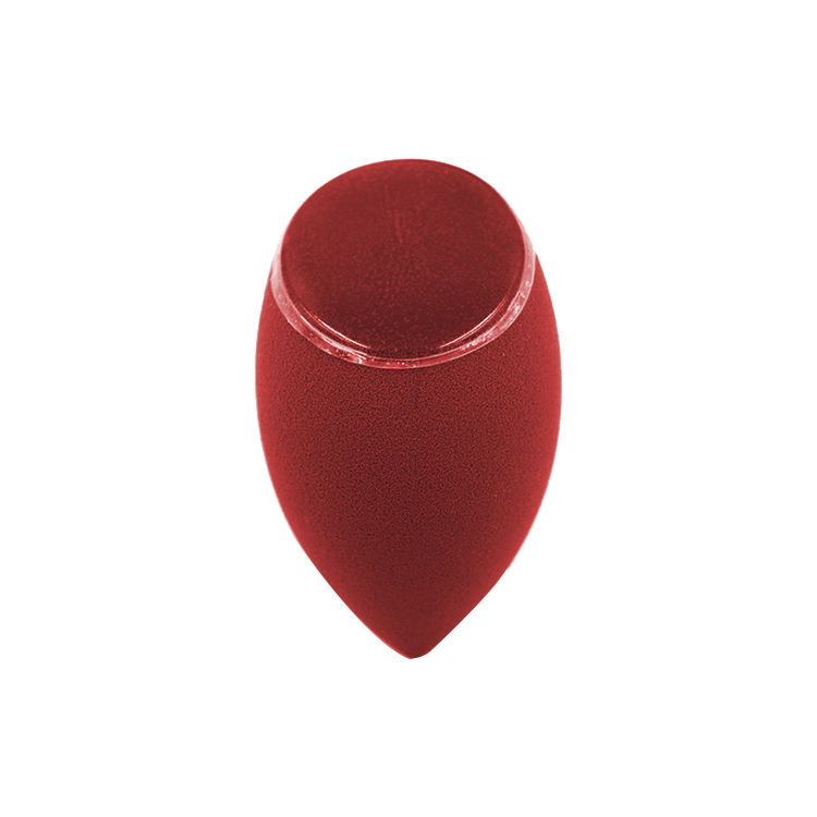 Anti Fungal Biodegradable Germproof Foundation Silicone Makeup Sponge with Travel Bag