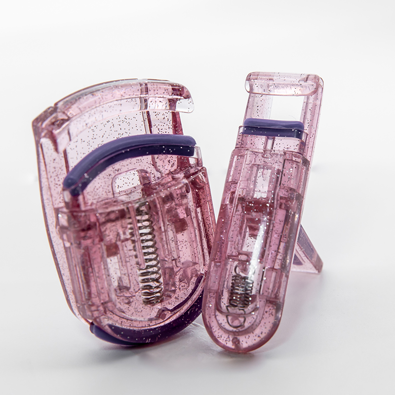 Luxury Electric Eyelash Curler with Adjustable Heat Travel-Friendly