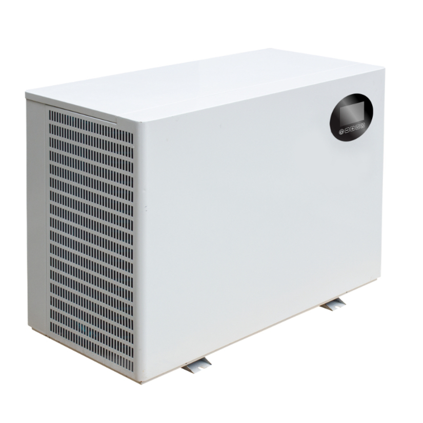CE CB Mcs 15-20m³ DC Inverter a+++ Low Noise Pool Heat Pump Swimming Pool Heat Pump