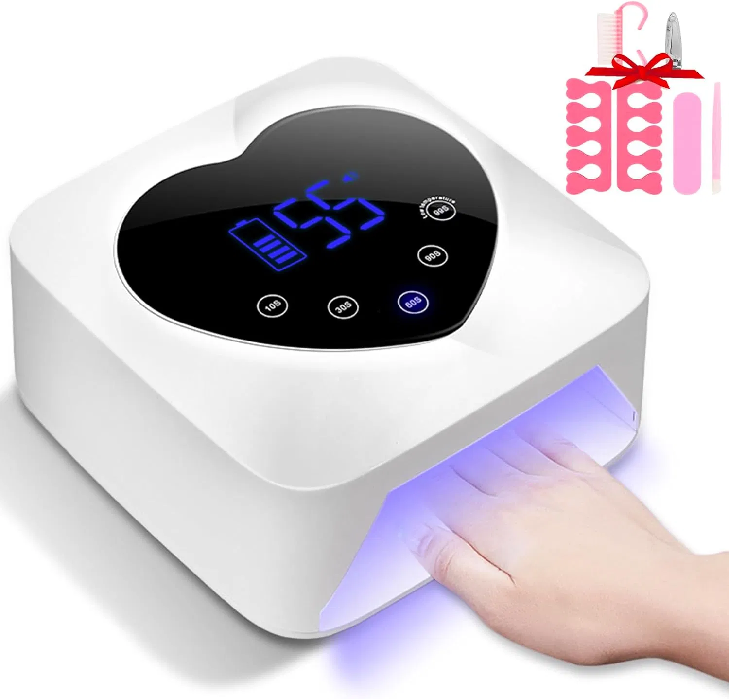 Hot Selling Nail Supplies UV Nail Dryer Machine