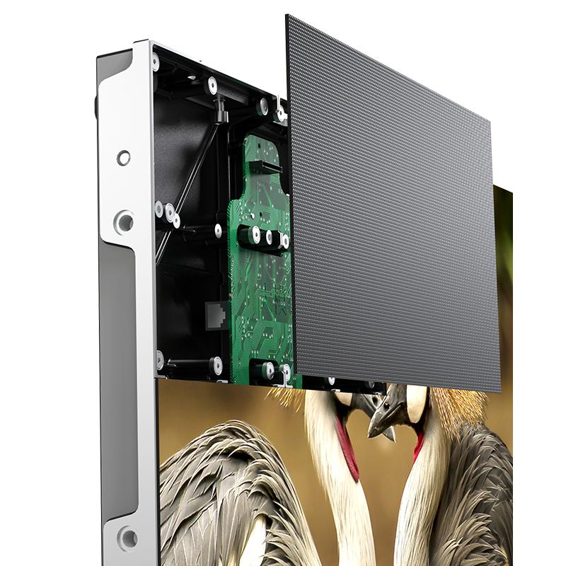Ultra-Fine P1.25 Indoor COB Small Pixel Pitch Screen3