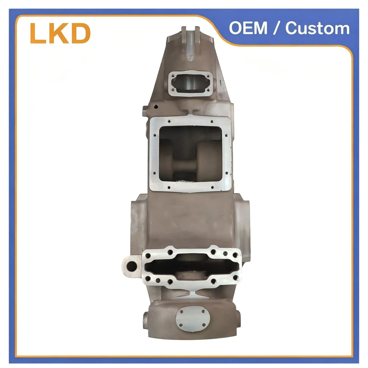 High Quality Fixed Adjustable Mounting Bracket for Refrigerated Trailer