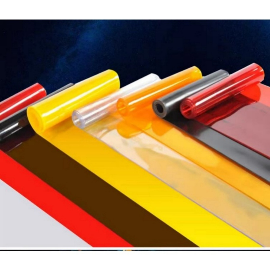 Easy Clean PVC Strip Curtain for Meat Processing