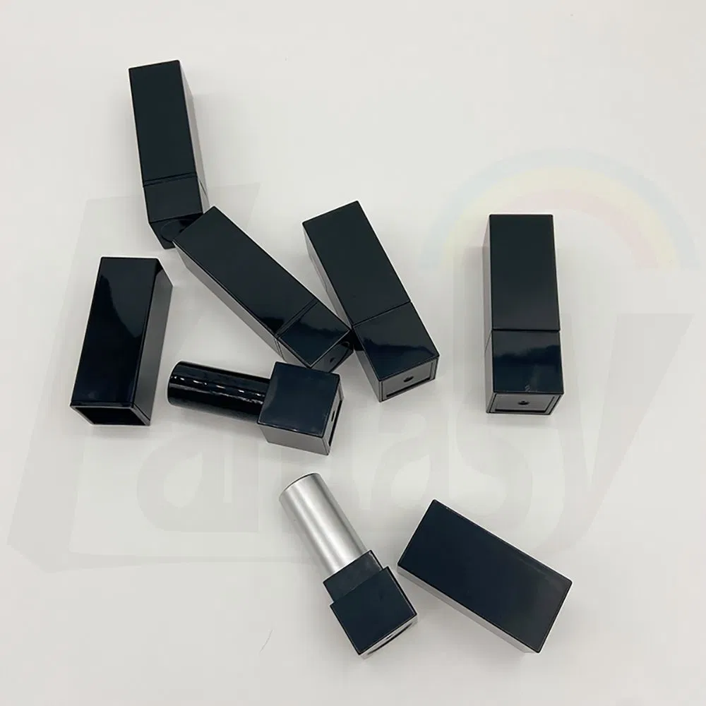 Promotional High Quality Empty Plastic Lip Balm Container Tube for Young Girl