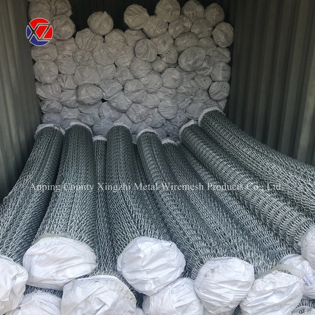 Сетка рабица оцинкованная/ПВХ 9 калибр