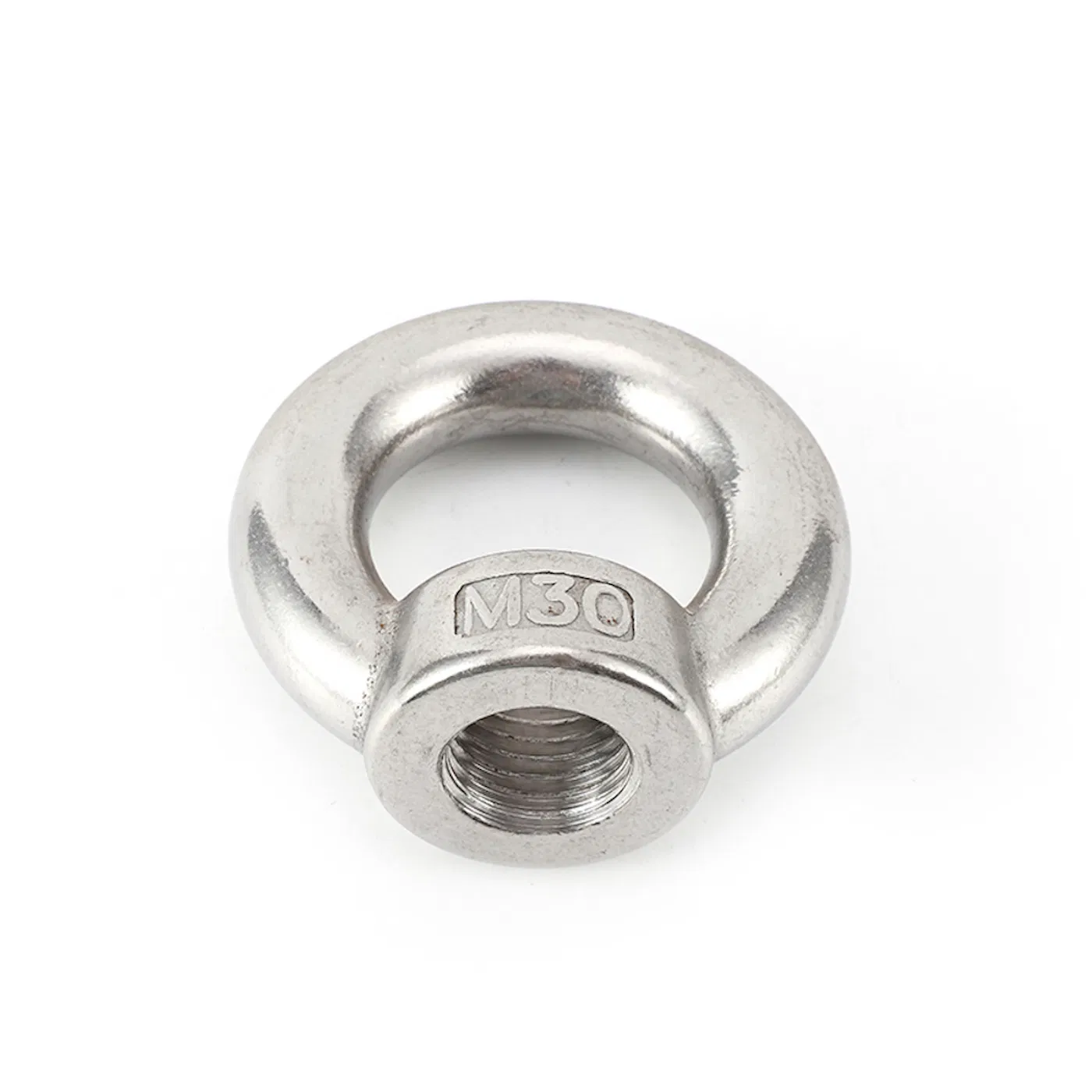 Round DIN Jieyou Carton/ Upon Request Wing Nut Bolt and Nuts