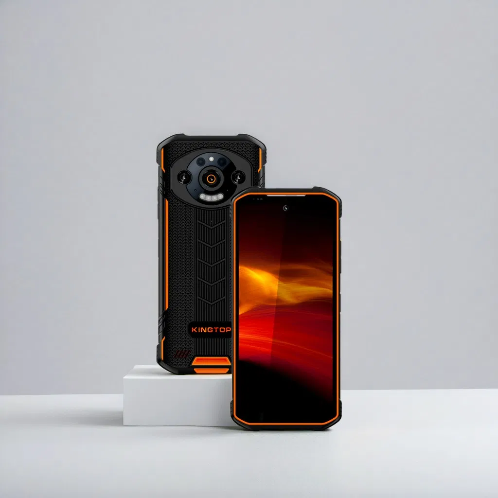 Защищенный смартфон Kingtop KS20 6.8 дюймов, 8/256 ГБ, 5G