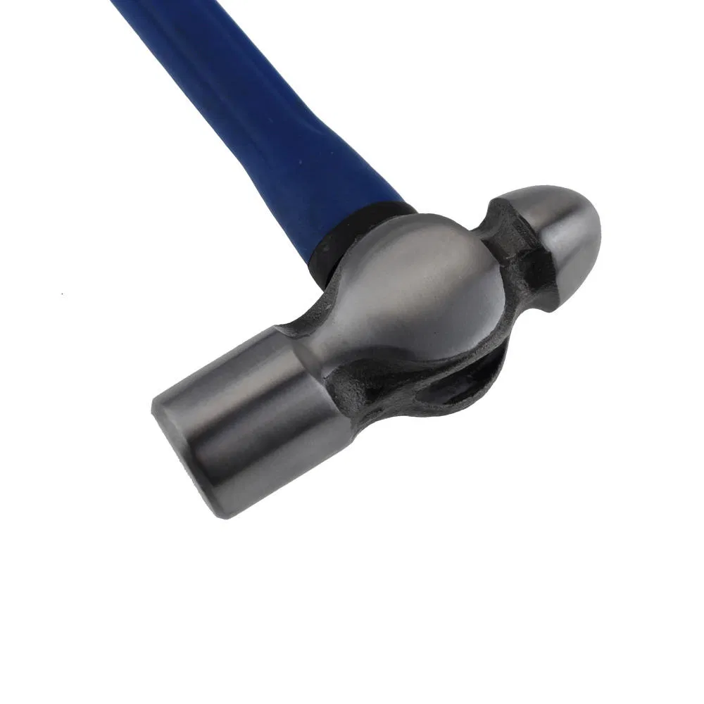 Hautine Ball Pein Hammer with Fibreglass Handle