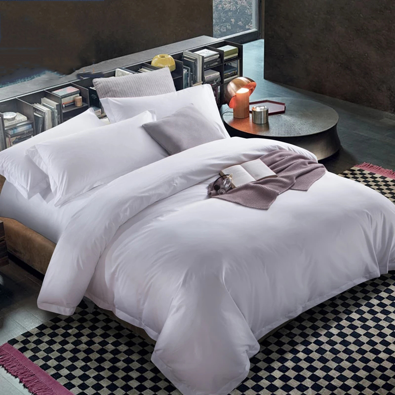 80s Home Collections Hotel Textile 100% Cotton Duvet Cover Set