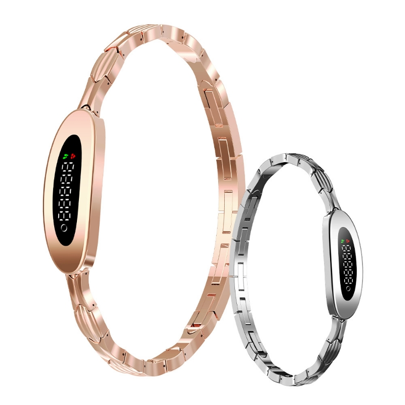 Умный браслет с мониторингом сна и пульса