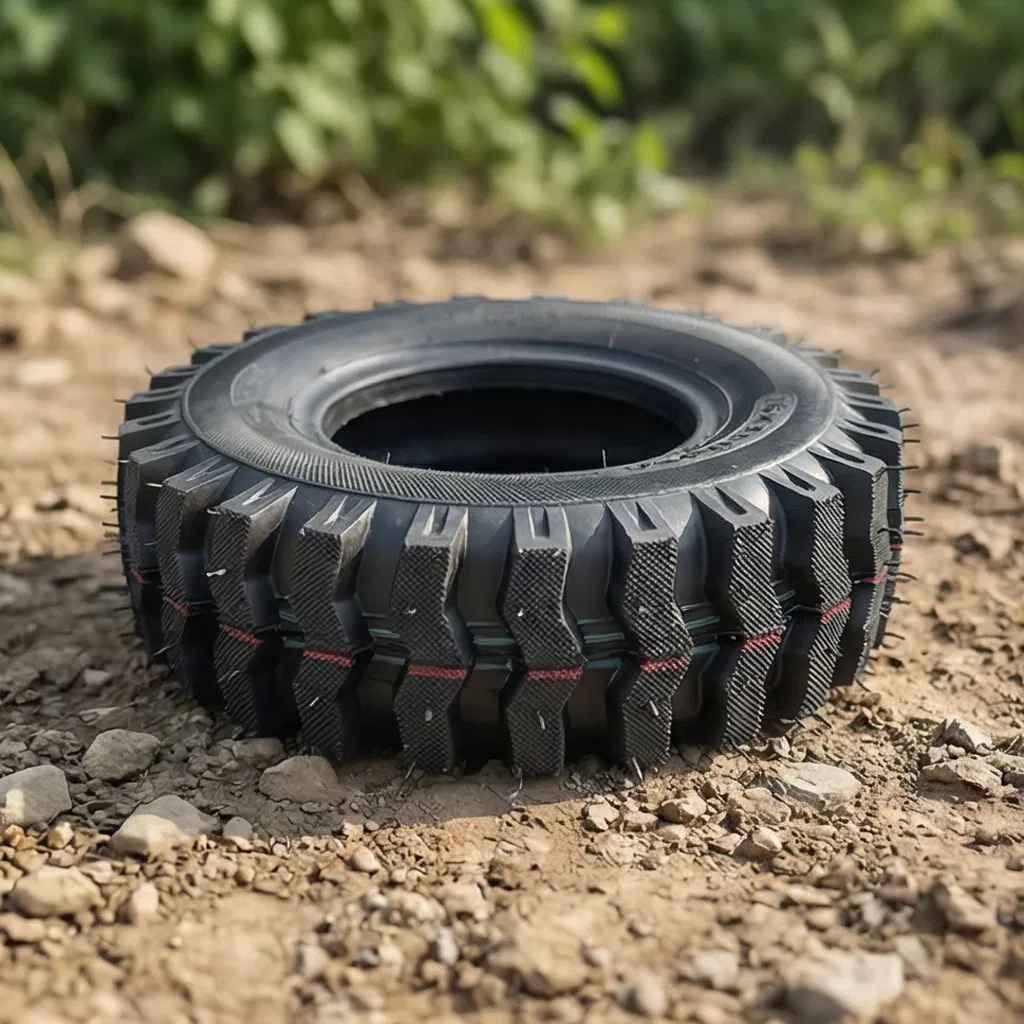 Шина 16x5.00-8 на диске