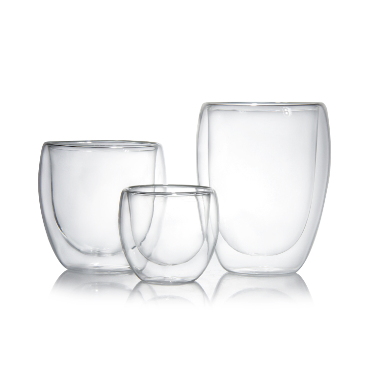 Top Quality Sublimation Glass Glass Mug for Wedding