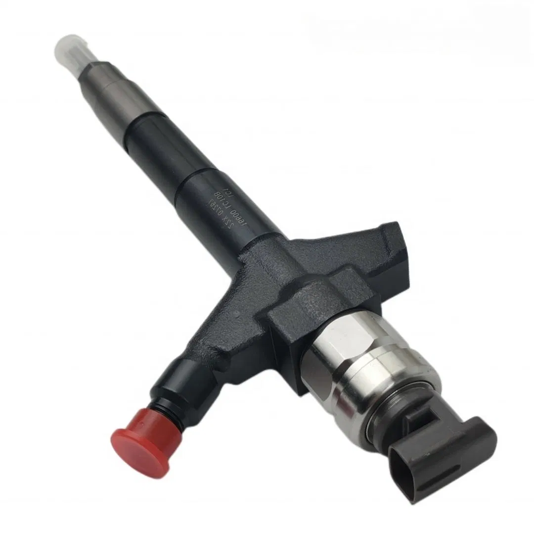 Топливная форсунка Common Rail 295050-0900 для Toyota Hilux Revo 1GD-FTV / 2GD-FTV