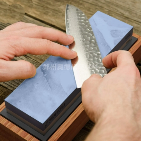 Double Sides Knife Sharpening Stone Honing Stone