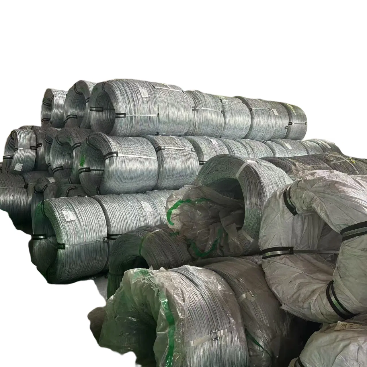 High-Strength Galvanized Steel Wire for Industrial Armouring Solutions