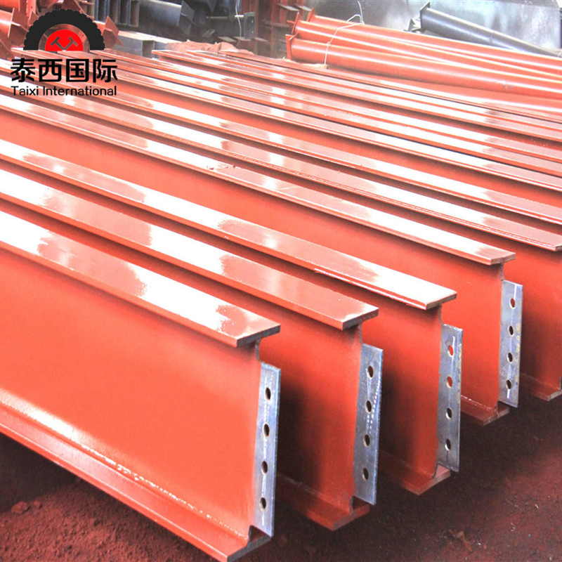 Metal Structural Steel I Beam Factory/Warehouse H Profile Steel Columns