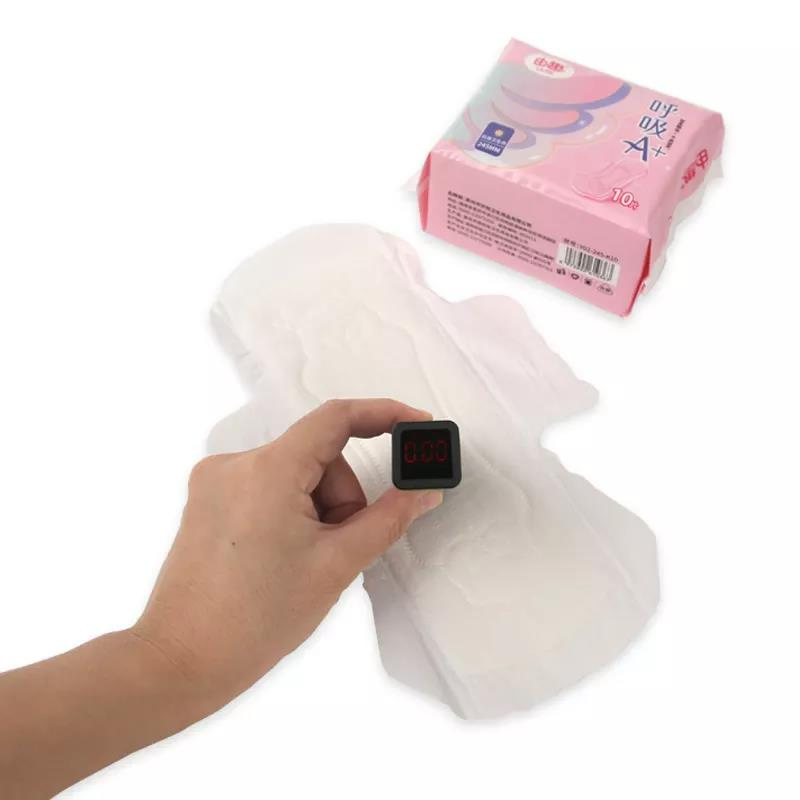 Ultra-Thin Breathable No Fragrance Sanitary Napkin