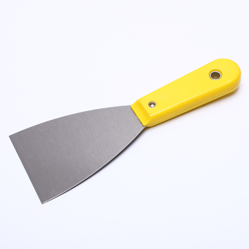 Wholesale Custom Multi Function Mirror Double Grip Putty Knife Stainless Steel Putty Knife