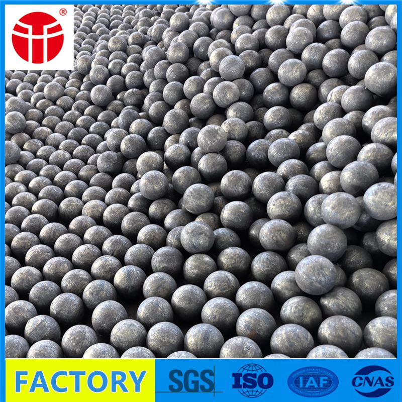 Стальные мелющие шары 1-6 дюймов для шаровых мельниц