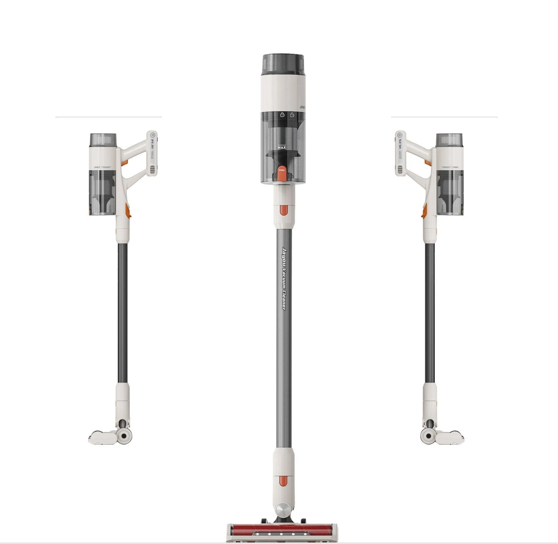 Powerful Suction Handheld Upright Wet and Dry Cordless Vacuum Cleaners for Home