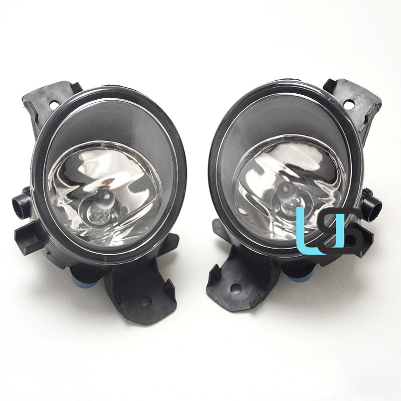 Светодиодные ДХО и противотуманные фары для Nissan Sylphy 2016-2019