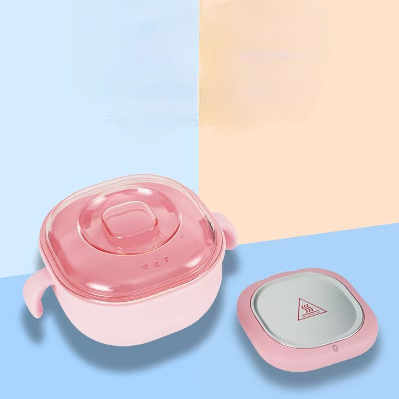 New Design Foldable Non-Stick Cookware Easy to Clean Beauty Wax Heater