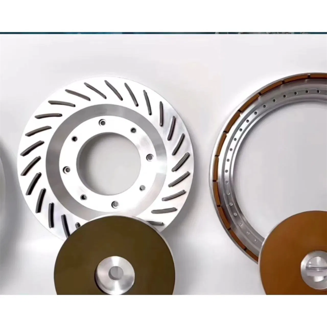 Алмазные и CBN шлифовальные круги Premium Xinrui