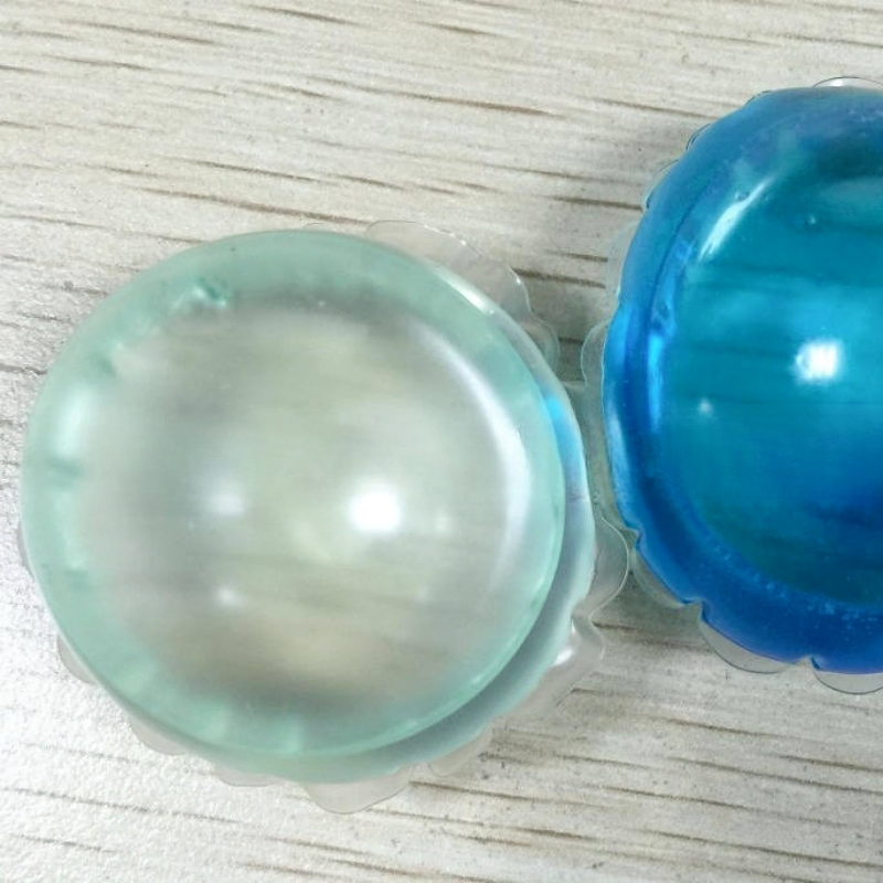 Concentrated Water Solvable Floor Cleaning Liquid Capsule/Floor Washing Pods