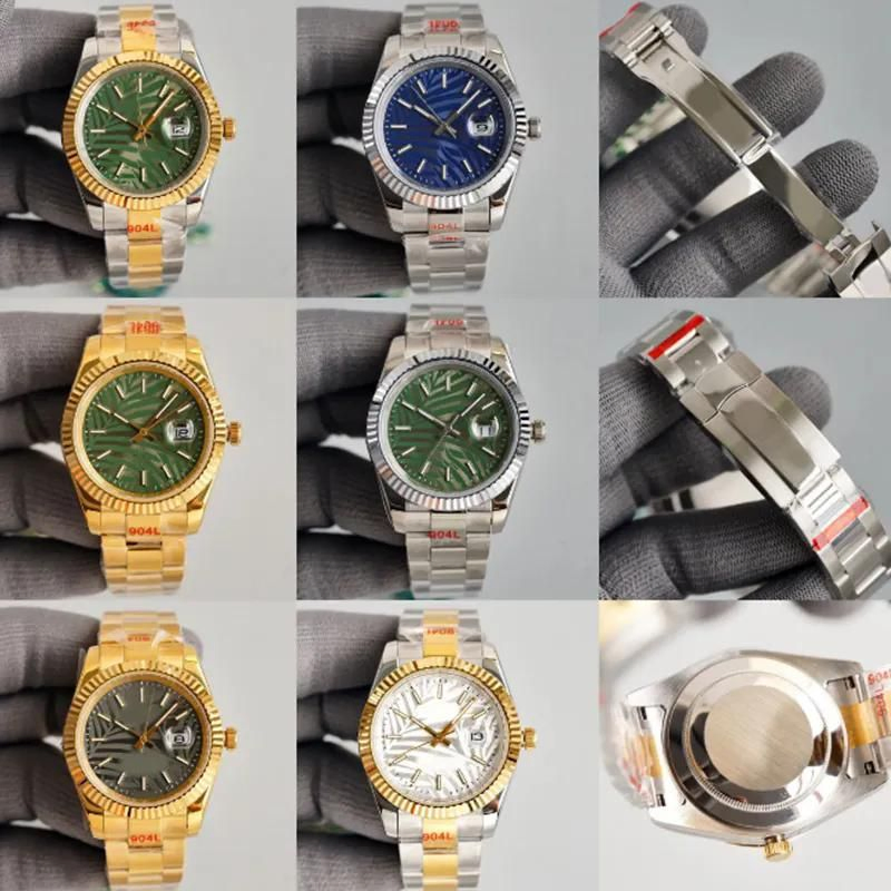 Mens Watch Luxury Womenwatch 40mm Watches Movement Watches Stainless Watchstrap Ceramic Halloween