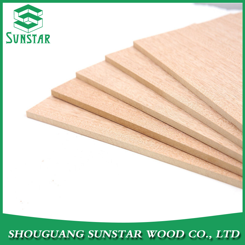 High Quality Veneer MDF E0 E1 E2