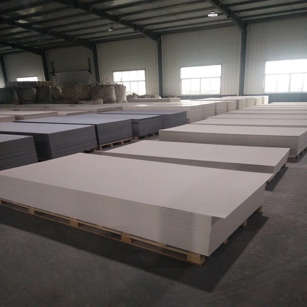 Fire Resistant 900X2100mm MGO Door Core for Malaysia Market
