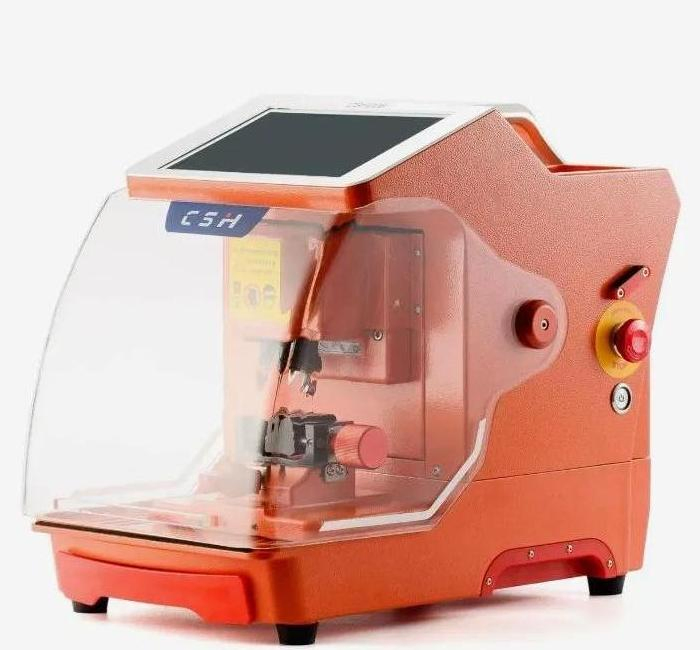 High Precision Full Automatic CNC Key Duplicator Car House Key Cutting Machine