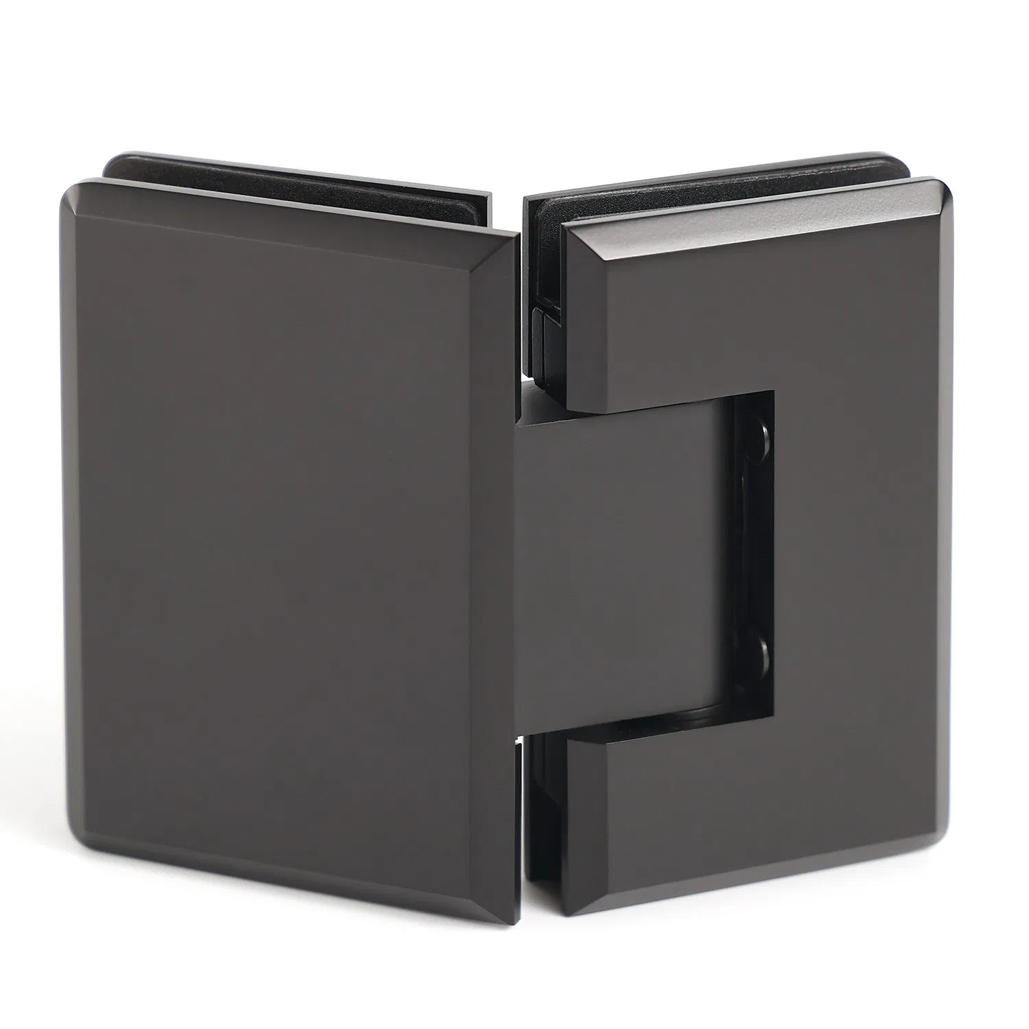 Stainless Steel Glass to Glass Shower Door Hinge