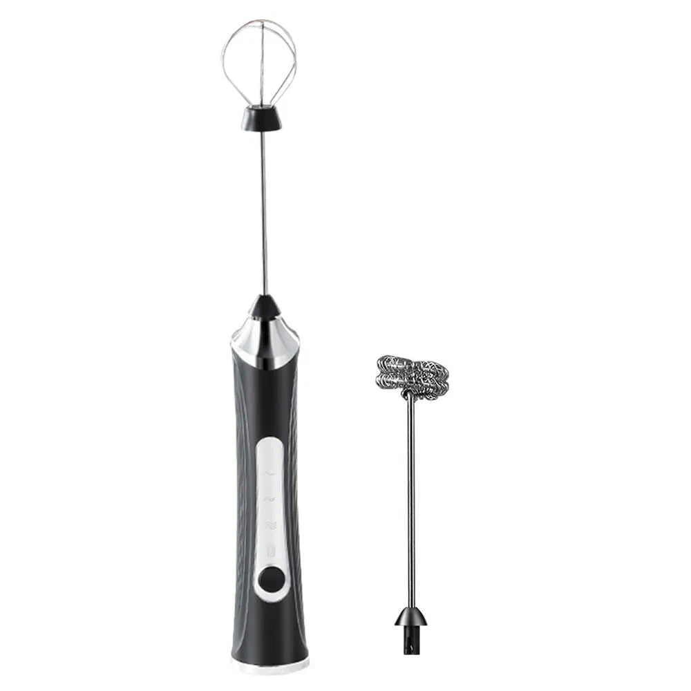 Smart Kitchen Accessories Electric Wireless Handheld Mixer Electric Whisk Low OEM MOQ