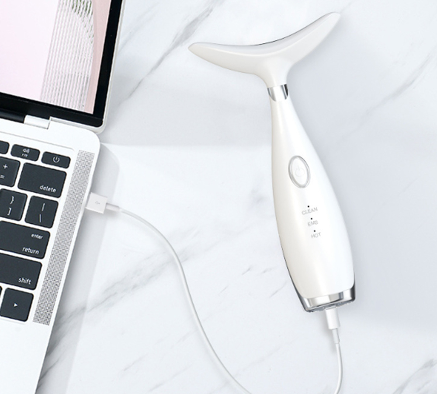 Facial Neck Massager for Skin Care Electricneck Lifting Massager