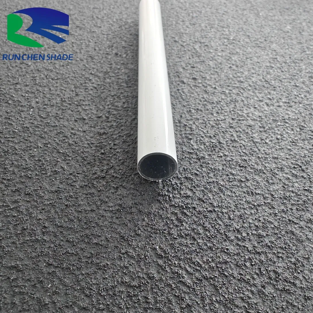 Dust-Proof Fabric Top Cover Aluminum Profile Blinds Cassette