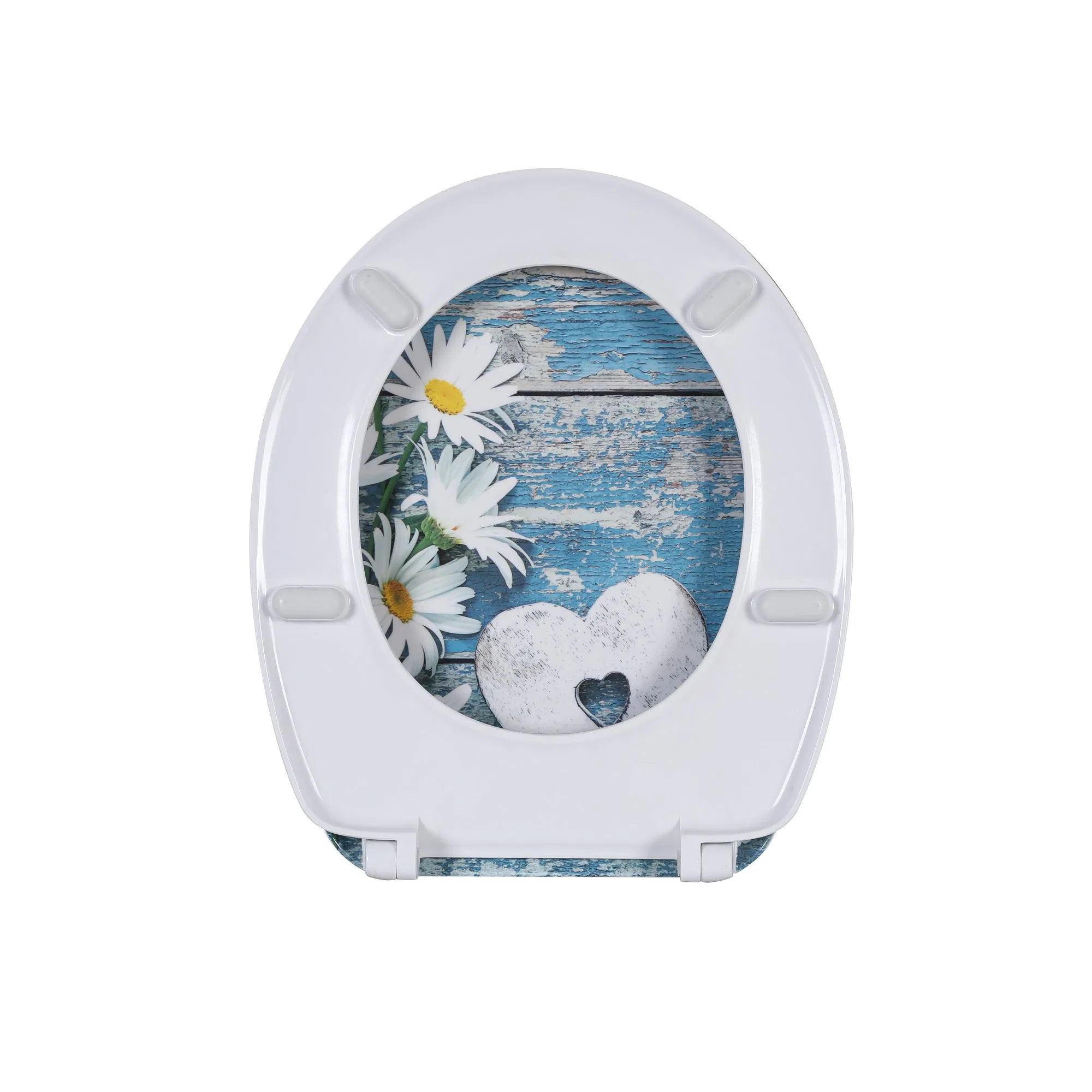 Made in China Kj-805 Is Suitable for Children's Toilets, Healthy and Environmentally Friendly/ Toilet Seat Cover