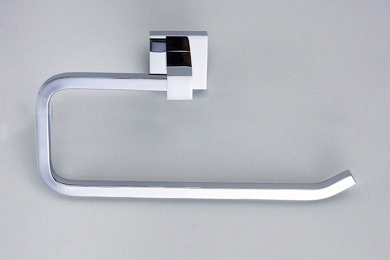 Настенное кольцо для полотенца 6309, хром