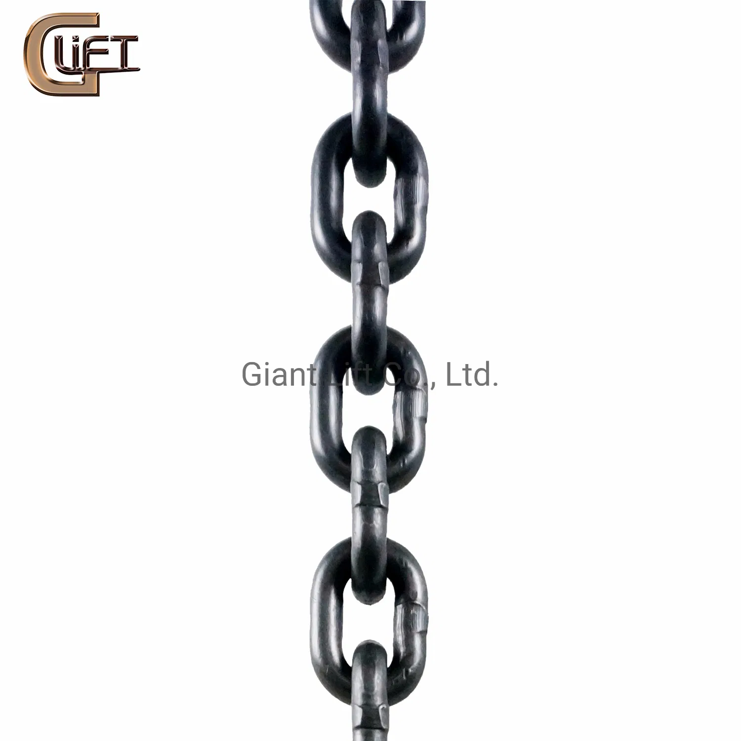 Giant Lift G100 Chain Stainless Steel Lifting Chain Sling Long Chain for Lifting Link Chain Powder Coated Galvanized Oxide Dacromet (G100)