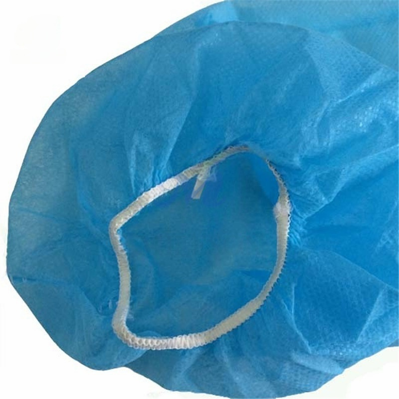Disposable Blue Non-Woven PP Oversleeves for Household/Daily Use/Anti-Dust